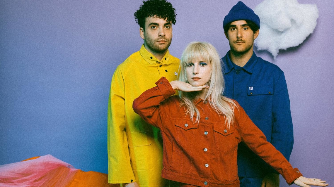 Review: After Laughter (2017), Paramore